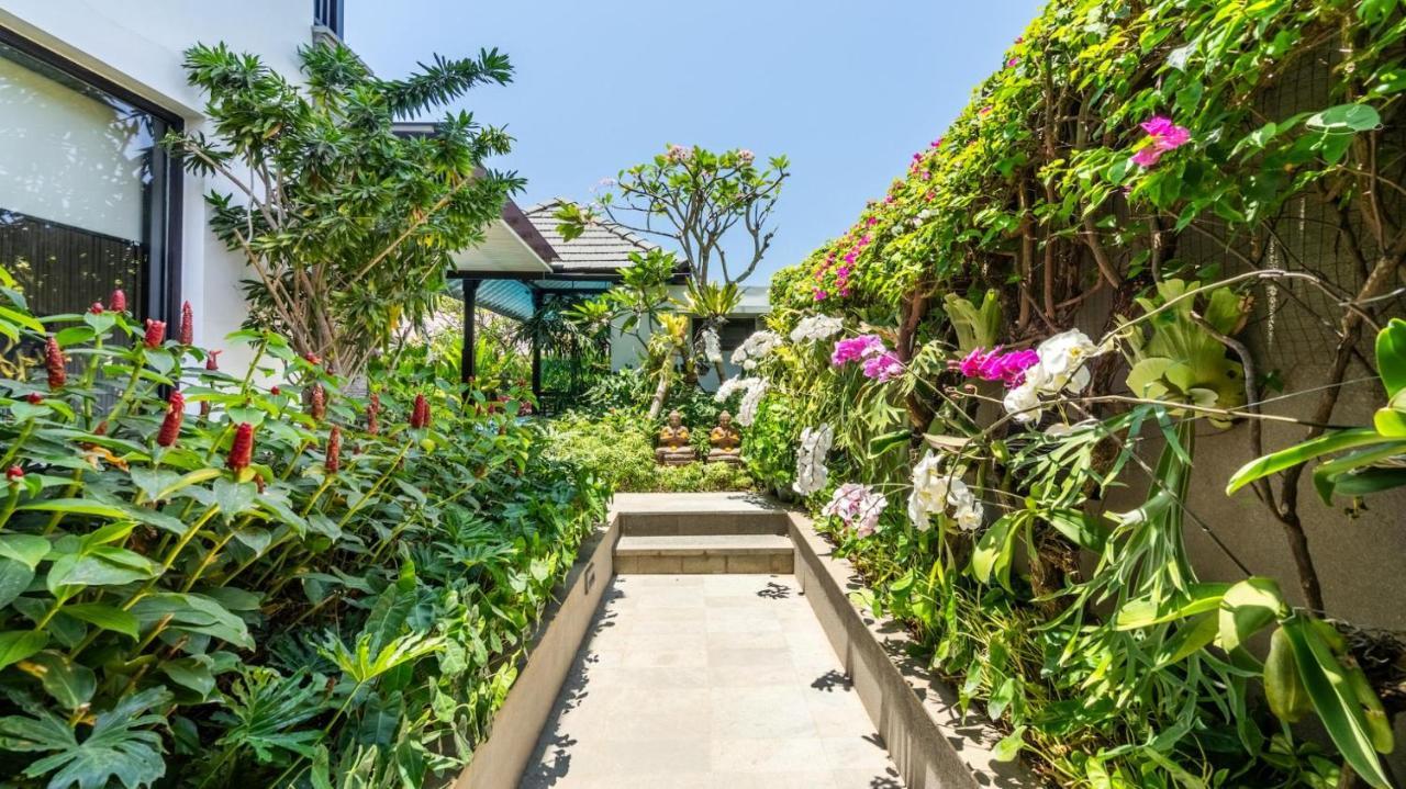 Villa Kejora 12 Sanur Esterno foto