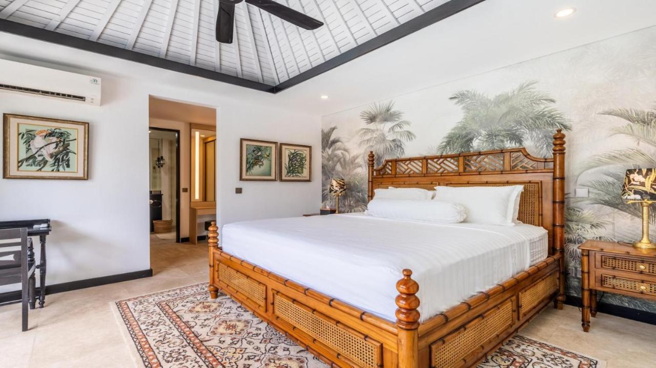 Kejora 12 Beachfront 3 Bedroom Luxe Villa Sanur Esterno foto