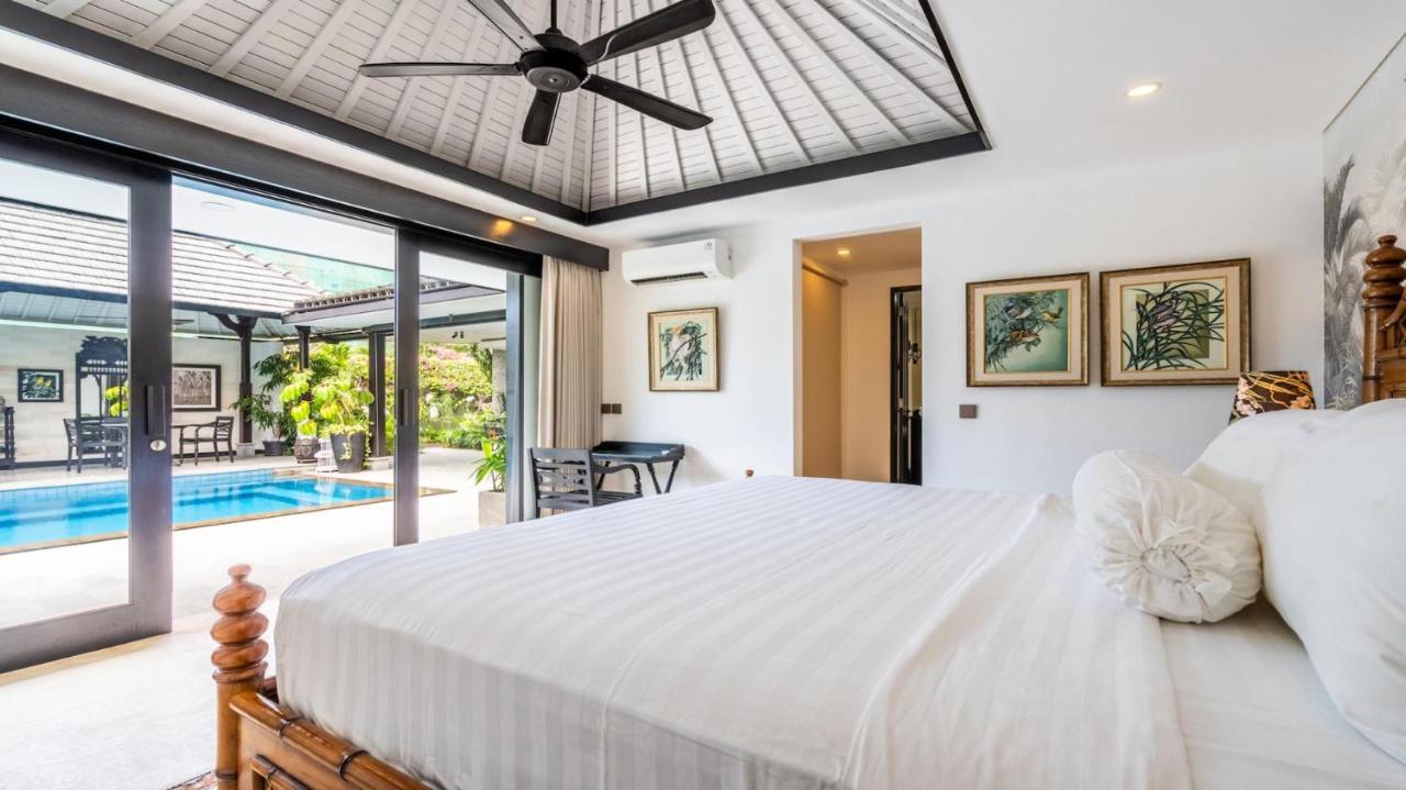 Kejora 12 Beachfront 3 Bedroom Luxe Villa Sanur Esterno foto