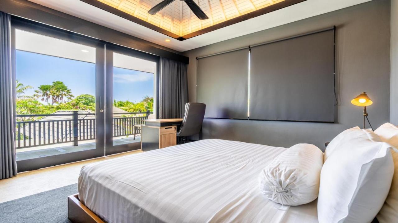 Kejora 12 Beachfront 3 Bedroom Luxe Villa Sanur Esterno foto