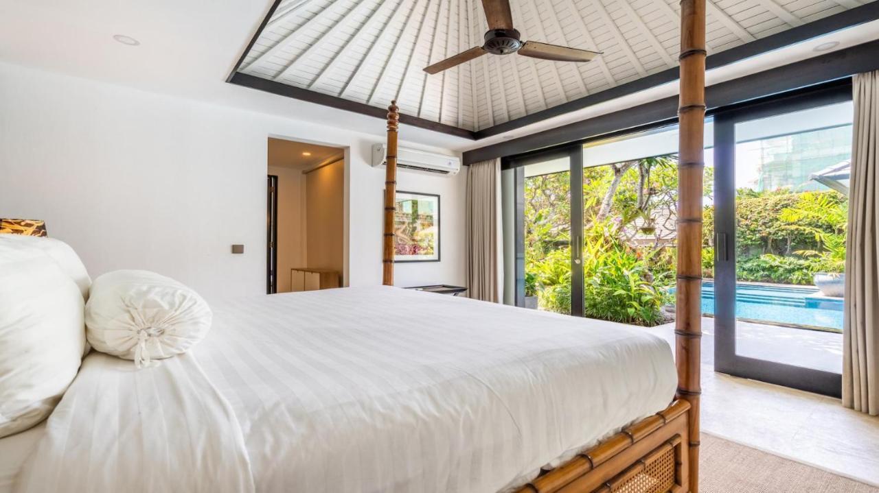 Villa Kejora 12 Sanur Esterno foto