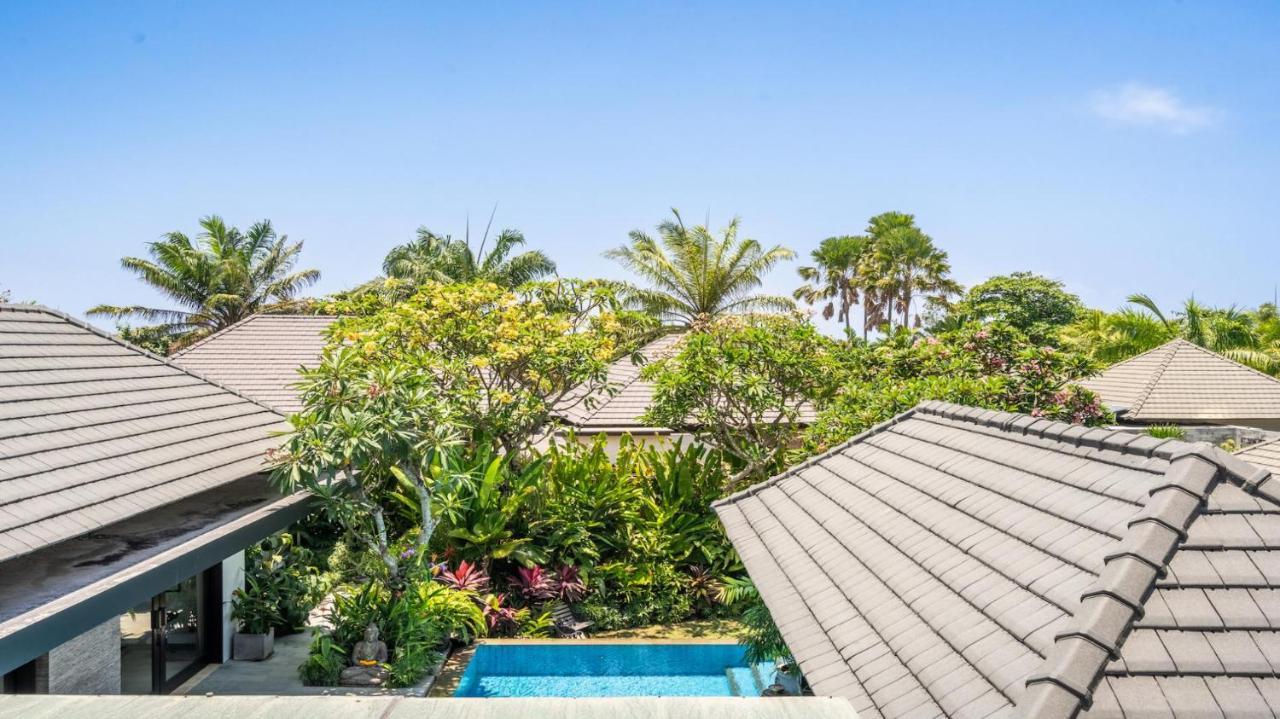 Kejora 12 Beachfront 3 Bedroom Luxe Villa Sanur Esterno foto