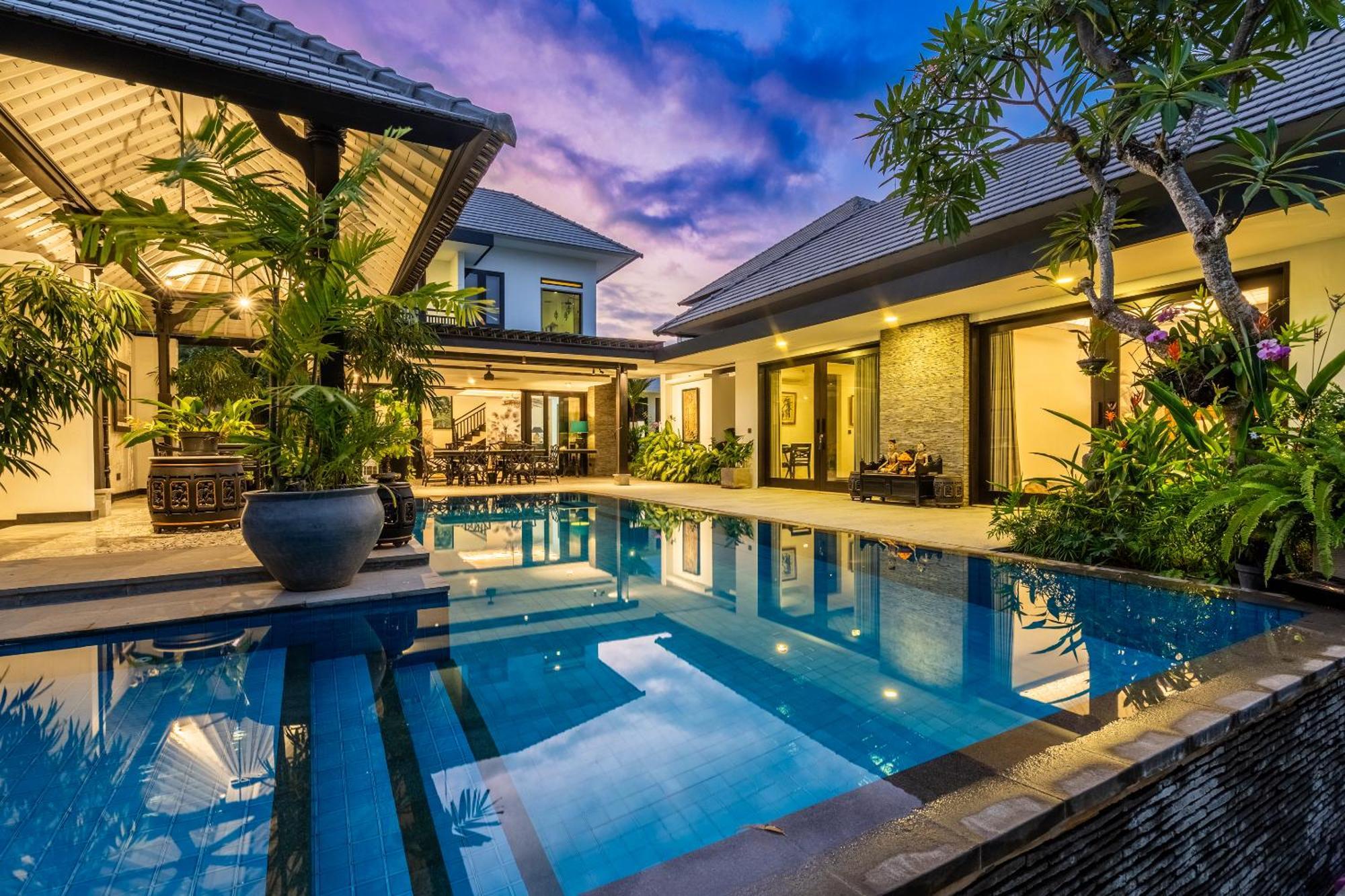 Kejora 12 Beachfront 3 Bedroom Luxe Villa Sanur Esterno foto